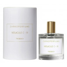 Zarkoperfume Molecule C-19 The Beach фото духи