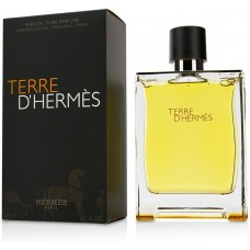 Hermes Terre D' Pour Homme фото духи