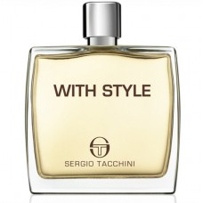Sergio Tacchini With Style фото духи