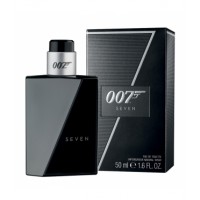 Eon Productions James Bond 007 Seven