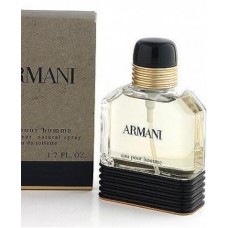 Armani pour homme фото духи