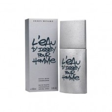 Issey Miyake L'eau D'issey Concrete Edition