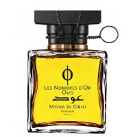 Mona di Orio Les Nombres d’Or Oud
