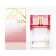 Shiseido Zen Sun for women фото духи