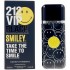 Carolina Herrera 212 Vip Black Smiley фото духи