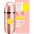 Carolina Herrera 212 VIP Rose Smiley фото духи