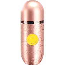 Carolina Herrera 212 VIP Rose Smiley фото духи