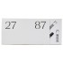 27 87 Perfumes Discovery Kit фото духи