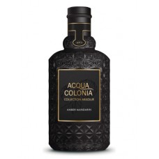 Maurer & Wirtz 4711 Acqua Colonia Amber Mandarin