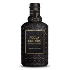 Maurer & Wirtz Acqua Colonia 4711 Majestic Leather фото духи