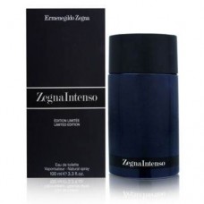 Ermenegildo Zegna Intenso Limited Edition фото духи