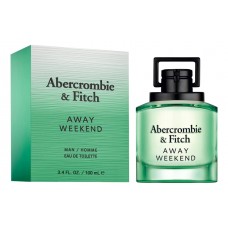 Abercrombie & Fitch Away Weekend Man фото духи