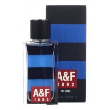 Abercrombie & Fitch 1892 Blue фото духи