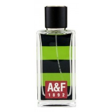Abercrombie & Fitch 1892 Green фото духи