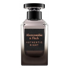 Abercrombie & Fitch Authentic Night Man фото духи
