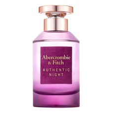 Abercrombie & Fitch Authentic Night Woman