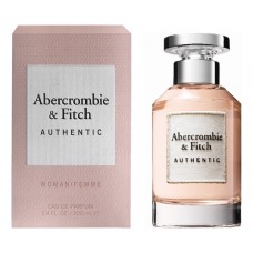Abercrombie & Fitch Authentic Woman фото духи