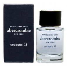 Abercrombie & Fitch Cologne №15 фото духи