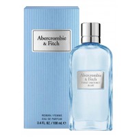 Abercrombie & Fitch First Instinct Blue Woman