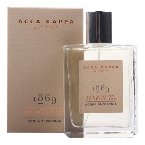 Acca kappa 1869 после бритья