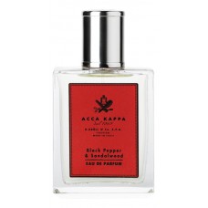 Acca Kappa Black Pepper & Sandalwood фото духи