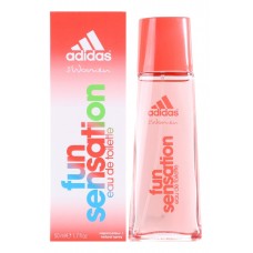 Adidas Fun Sensations фото духи