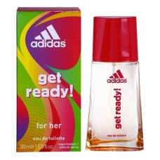 Adidas Get Ready! For Her фото духи