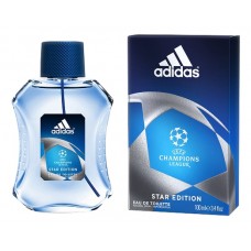 Adidas UEFA Champions League Star Edition фото духи