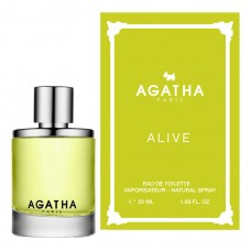 Agatha Alive