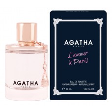 Agatha L'Amour A Paris