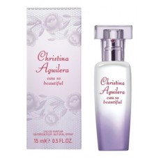 Christina Aguilera Eau So Beautiful фото духи