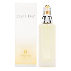 Aigner Clear Day Light фото духи