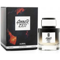 Ajmal Amber Zest