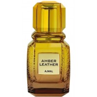 Ajmal Amber Leather