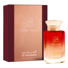 Al Haramain Perfumes Amber Musk
