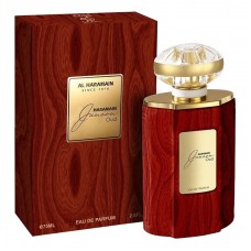 Al Haramain Perfumes Junoon Oud фото духи