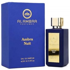 Al Ambra Perfumes Ambra Nuit фото духи