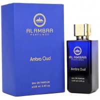 Al Ambra Perfumes Ambra Oud