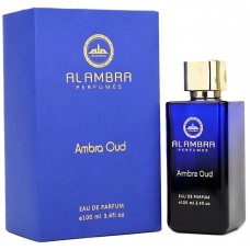 Al Ambra Perfumes Ambra Oud фото духи