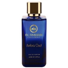 Al Ambra Perfumes Ambra Oud фото духи