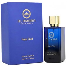 Al Ambra Perfumes Hala Oud фото духи