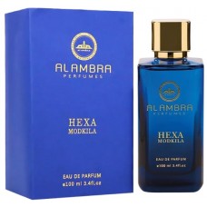 Al Ambra Perfumes Hexa Modkila фото духи