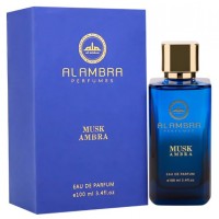Al Ambra Perfumes Musk Ambra