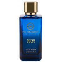 Al Ambra Perfumes Musk Ambra