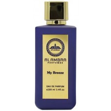 Al Ambra Perfumes My Breeze фото духи