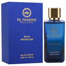 Al Ambra Perfumes Secret Adventure фото духи