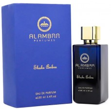Al Ambra Perfumes Shake Ambra фото духи