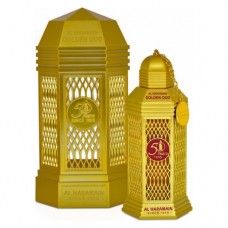 Al Haramain Perfumes 50 Years Golden Oud фото духи