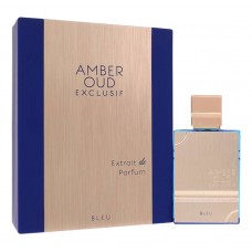 Al Haramain Perfumes Amber Oud Exclusif Bleu фото духи