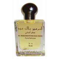 Al Haramain Perfumes Black Oudh